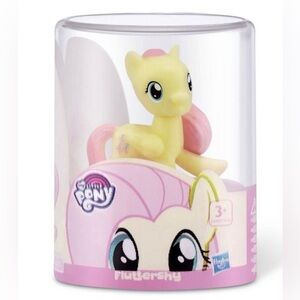 Hasbro, My Little Pony Fluttershy Zuru Mini Brands Toys Series 3 #080 Miniature